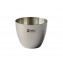 CREUSET EN INOX 85ML EP.0,8MM DIAM.50MM H.55MM