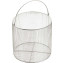 PANIER A POIGNEE D 250 POUR CERTOCLAV CLASSIC ACIER INOX