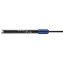 ELECTRODE PH COMBINEE LE 438 EN PLASTIQUE, CABLE 1M