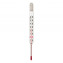 THERMOMETRE INDUSTRIEL A ALCOOL 0/+60'C EN 1'C