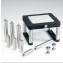 TABLE SUPPORT FIXE POUR ECHANTILLON POUR TEXTUROMETRE