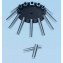 INSERT BUTY POUR ROTOR GERBER D.26MM