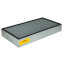 FILTRE CHARBON ACTIF CORG301 POUR VAPEURS ORGA./CORROSIVES