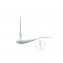 SONDE ROBUSTE DE PENETRATION DES ALIMENTS CTN AVEC CONNECTEUR TUC