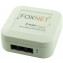 FOXNET-TEMP ENREGISTREUR RADIO AVEC 3 VOIES NUMERIQUES