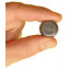 THERMO-BOUTON -40/+85C +/- 1C ENREGISTREUR TEMPERATURE 21G