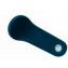 PORTE-CLE COULEUR VERTE POUR THERMO ET HYGRO BOUTON