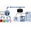 RENOUVELLEMENT ABONNEMENT POUR 1 AN 1 SONDE A THERMOTRACK WEBSERVE