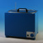 COUVERCLE INOX AVEC POIGNEE POUR BAIN PE380 BB CUVE 20L