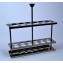 PORTOIR INOX 12 BUTYS POUR BAIN-MARIE ATL MODELE BU 6L