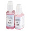 SOLUTION TAMPON PH 4,01 HUMEAU ROUGE CERTIFIEE NIST - 500ML