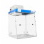 HOTTE A FILTRATION TRIONYX H09 1 MODULE + PASSAGE 2 MAINS