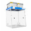 HOTTE A FILTRATION TRIONYX H09 2 MODULES + PASSAGE 2 MAINS
