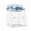 HOTTE A FILTRATION TRIONYX H09 2 MODULES + PASSAGE TRAPEZE