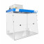 HOTTE A FILTRATION TRIONYX H12 1 MODULE + PASSAGE 2 MAINS