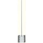 TIGE D'AGITATION OHAUS A PALE AVEC 6 TROUS 45X0,7CM