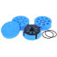 KIT DE 4 SUPPORTS DE TUBE EN MOUSSE OHAUS