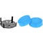 KIT DE MICROTUBES AVEC COUSSIN EN MOUSSE OHAUS