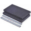 KIT DE PLATEAUX EN MOUSSE BAS ET HAUT GRIS OHAUS