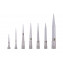 POINTE FILTRE 100UL STERILE PACKS DE 10 RACKS DE 96