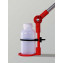 PUISARD PORTE-FLACON PP/PA POUR TIGE TELESCOPIQUE