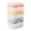 BOITE VIDE AUTOCLAVABLE POUR CONES 1000-1250UL - PACK DE 10