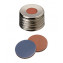 BOUCHON A VIS PRECISION MAGN. 1 TROU DN18 BUTYLE/PTFE - X100
