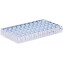 PORTOIR EN ACRYLIQUE POUR 25 FLACONS DN18 - DN20