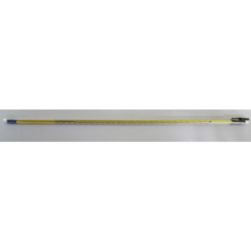 THERMOMETRE BIOTEMP TEFLONNE, -10 +250'C EN 1 LONG.405MM