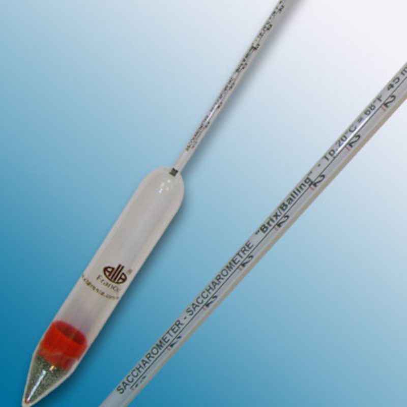 SACCHAROMETRE 45-60% BRIX EN 0,1%
