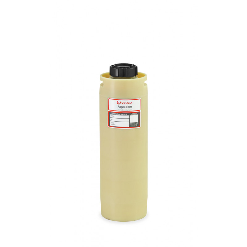 DEMINERALISATEUR POLYAMIDE E 200 - CAPACITE 14 LITRES