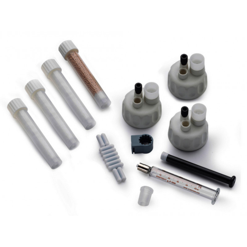 KIT APPLICATION CHLORE LIBRE ET TOT. CLO2 ET SULFITES