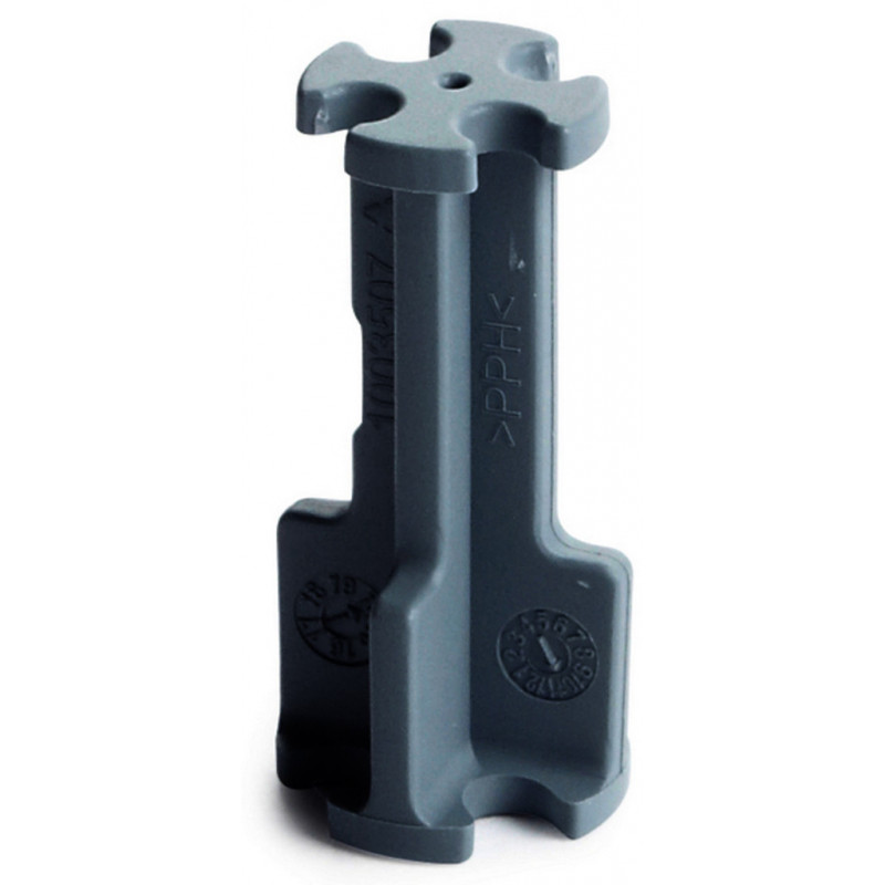 GUIDE TUYAU D ADDITION 4 POS. POUR PORTE ELECTRODE AT1000