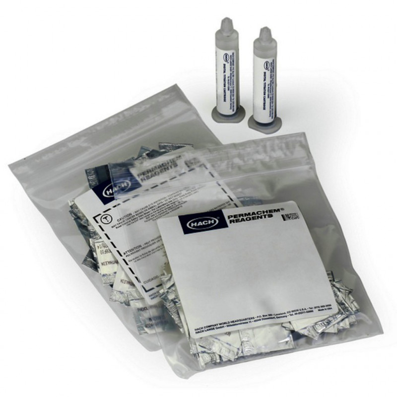 TROUSSE TA TAC PR TITRIMETRE ALCALINITE HACH 2271900