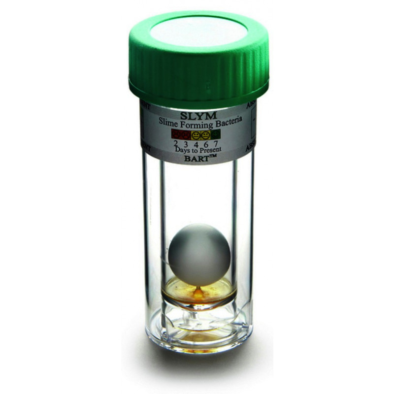 TESTEUR BARTMC SLYM MYXOBACTE- RIES HACH 2432509 - PACK DE 9