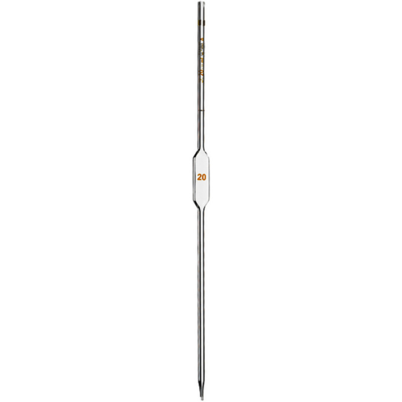 PIPETTE VOLUME 10 ML HACH 2636168 PACK DE 6