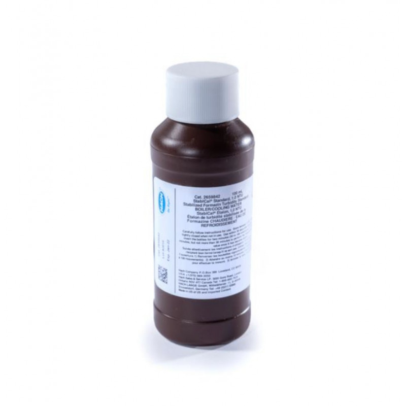 SOLUTION ETALON TURBIDITE STABCAL 
