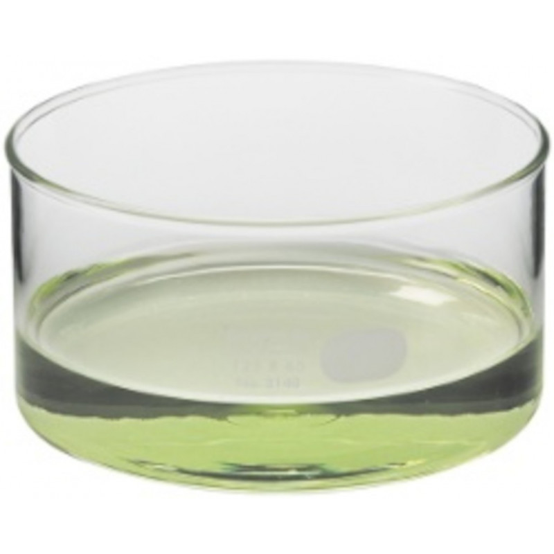 CAPSULE D'EVAPORATION EN VERRE D.125X65MM HACH 2764700