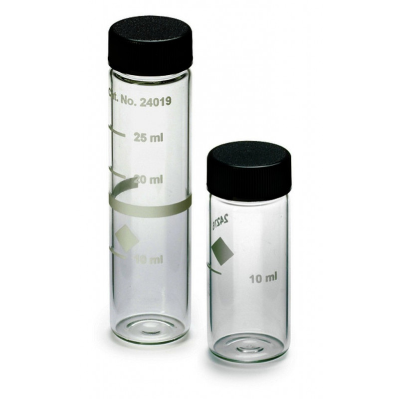 PACK DE 4 CELLULES DE 10ML ET 2 CELLULES DE 25ML HACH2838300