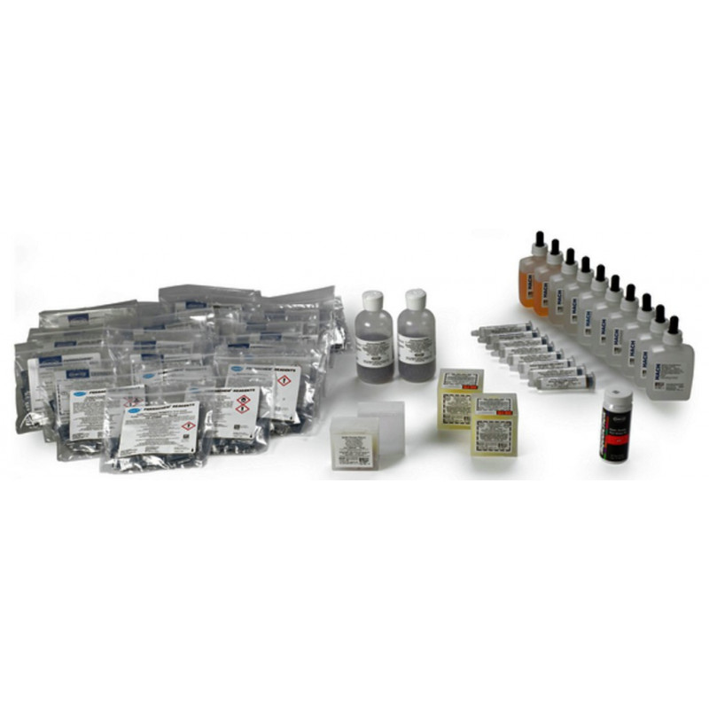 KIT DE REACTIFS POUR DR 2800 HACH 2923200