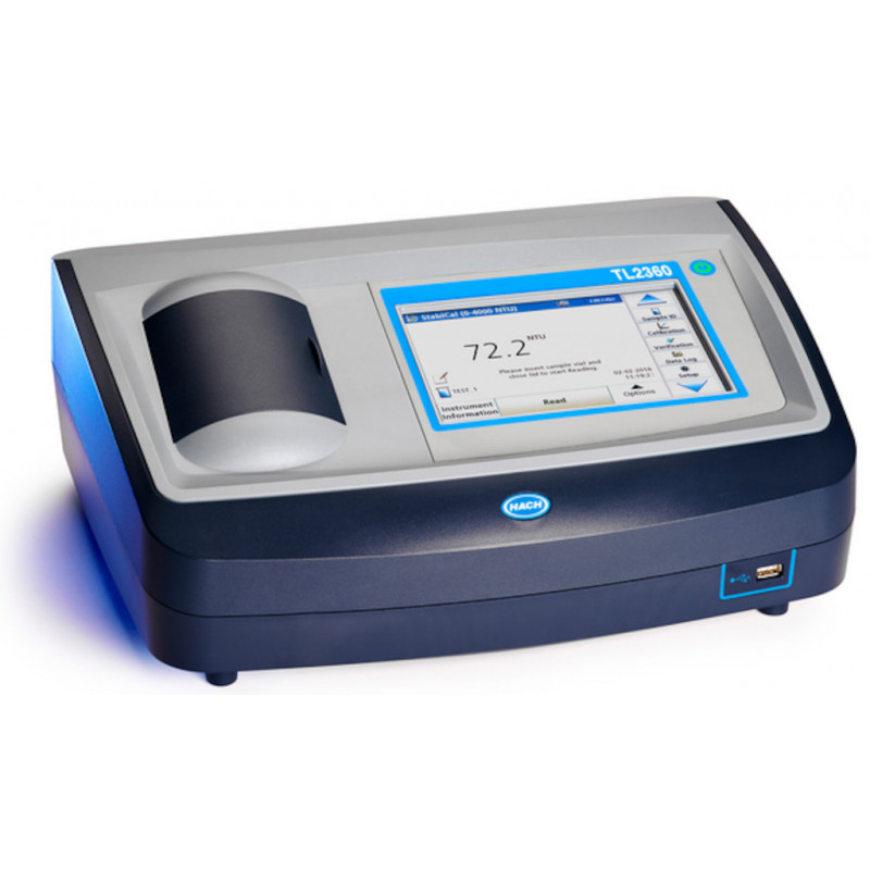 TURBIDIMETRE DE PAILLASSE TL2360 HACH ISO 0-10000NTU