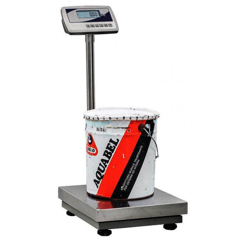 BALANCE HUMEAU BL 100K 100KG/10G CAL.EXT 300X400MM