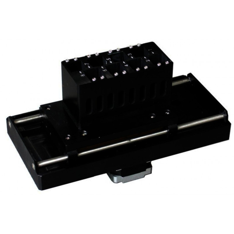 PASSEUR 8 CUVES DE 10MM SPECTROPHOTOMETRE HUMEAU