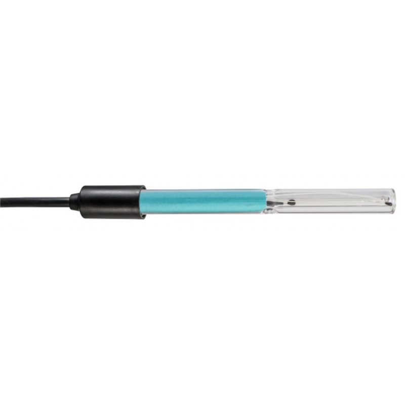 ELECTRODE DE COND HUMEAU VPT 10 COMBINEE TEMP BNC/RCA 1M