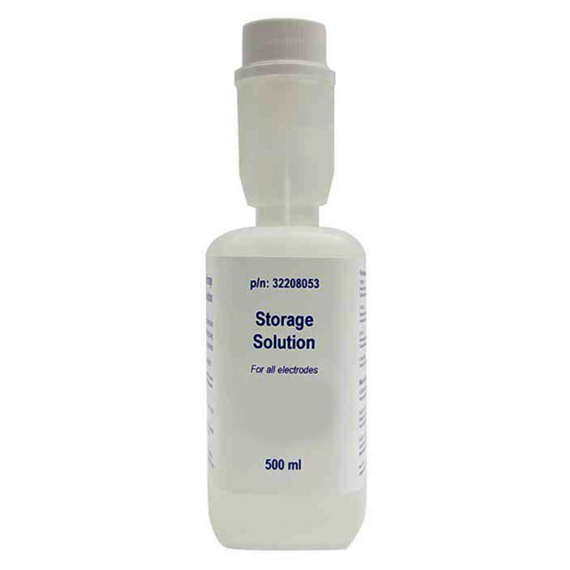 SOLUTION DE STOCKAGE HUMEAU POUR ELECTRODES PH/REDOX 500ML