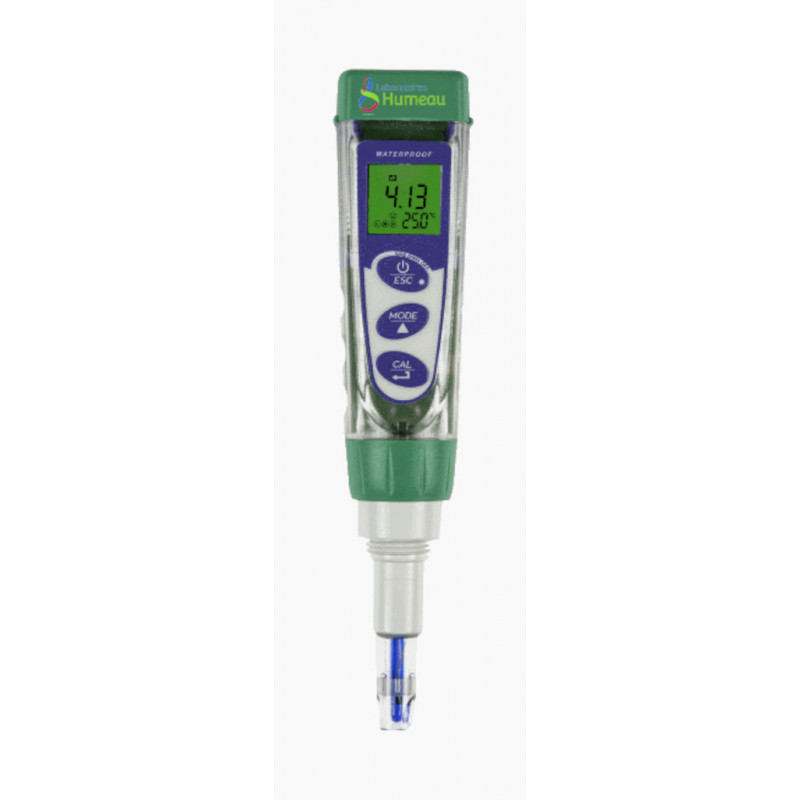 TESTEUR DE pH HUMEAU PH5 AVEC ELECTRODE SANS MALLETTE