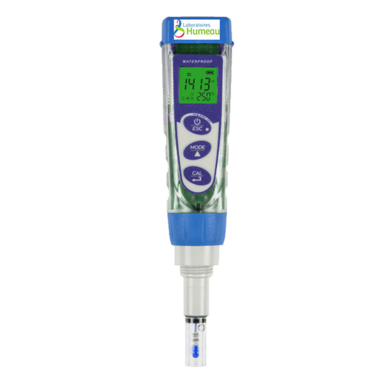 TESTEUR MULTI-PARAMETRE HUMEAU PC5 AVEC ELECTRODE SS MALLETTE
