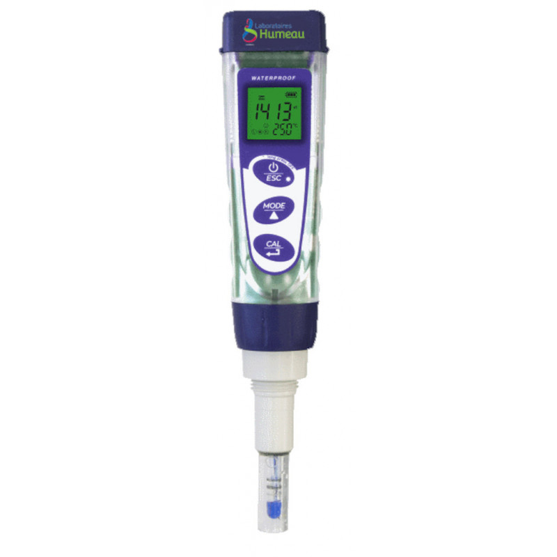 TESTEUR MULTI-PARAMETRE HUMEAU PC 6 EN KIT AVEC MALLETTE