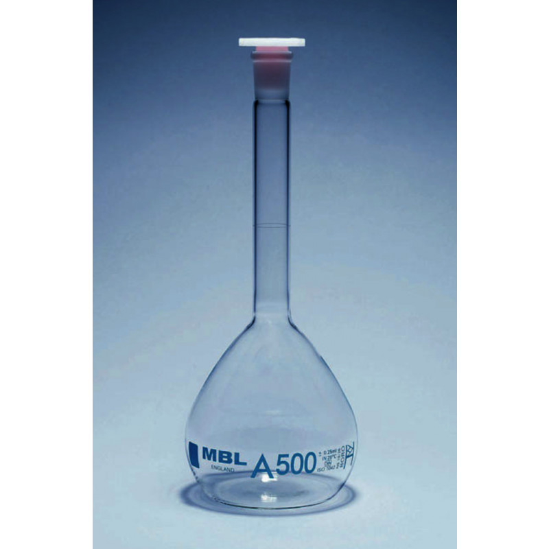 FIOLE JAUGEE CL.A MBL BOUCHON PE 20ML+CERTIF-X5