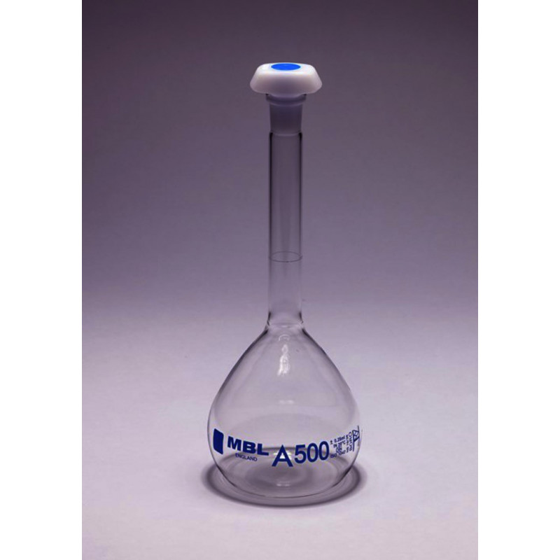 FIOLE JAUGEE CL.A MBL BOUCHON PE 5ML+CERTIF-X5